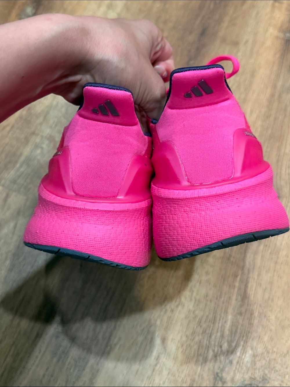 adidas ultraboost 5x hot pink - Picture 4 of 5